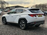 Hyundai TUCSON 1.6 Tucson Ultimate TGDi 5dr 5