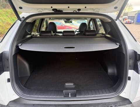 Hyundai TUCSON 1.6 Tucson Ultimate TGDi 5dr 13