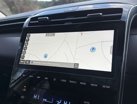 Hyundai TUCSON 1.6 Tucson Ultimate TGDi 5dr 38