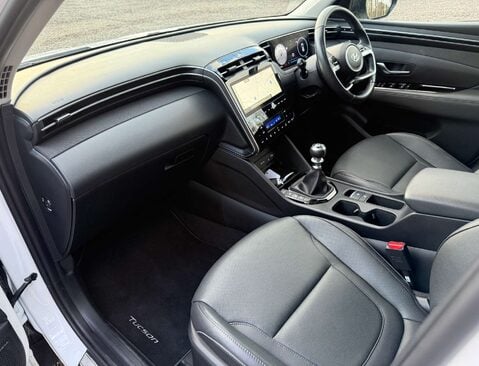 Hyundai TUCSON 1.6 Tucson Ultimate TGDi 5dr 23
