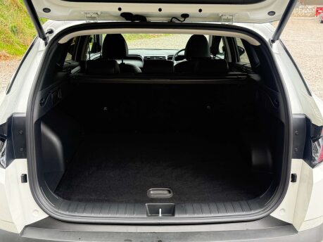 Hyundai TUCSON 1.6 Tucson Ultimate TGDi 5dr 5