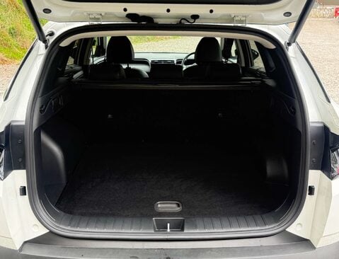 Hyundai TUCSON 1.6 Tucson Ultimate TGDi 5dr 5