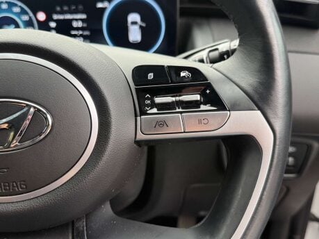 Hyundai TUCSON 1.6 Tucson Ultimate TGDi 5dr 21