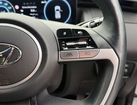 Hyundai TUCSON 1.6 Tucson Ultimate TGDi 5dr 21