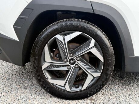 Hyundai TUCSON 1.6 Tucson Ultimate TGDi 5dr 13