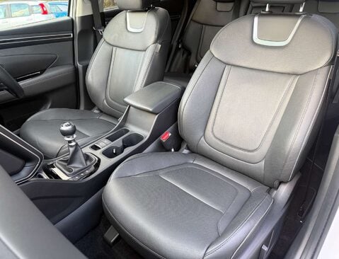 Hyundai TUCSON 1.6 Tucson Ultimate TGDi 5dr 25