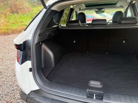 Hyundai TUCSON 1.6 Tucson Ultimate TGDi 5dr 10