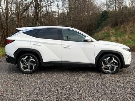 Hyundai TUCSON 1.6 Tucson Ultimate TGDi 5dr