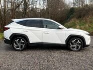 Hyundai TUCSON 1.6 Tucson Ultimate TGDi 5dr 2