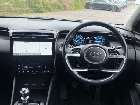 Hyundai TUCSON 1.6 Tucson Ultimate TGDi 5dr 19