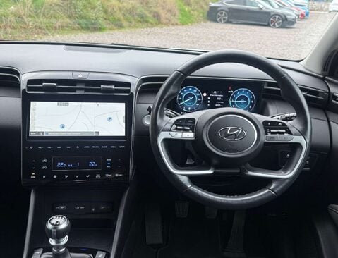 Hyundai TUCSON 1.6 Tucson Ultimate TGDi 5dr 19