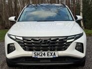 Hyundai TUCSON 1.6 Tucson Ultimate TGDi 5dr 8