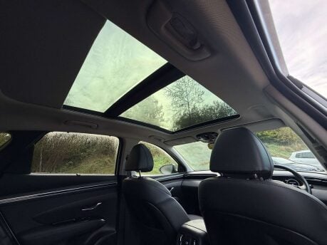 Hyundai TUCSON 1.6 Tucson Ultimate TGDi 5dr 43