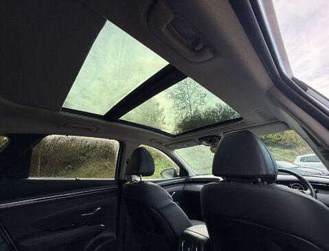Hyundai TUCSON 1.6 Tucson Ultimate TGDi 5dr 43