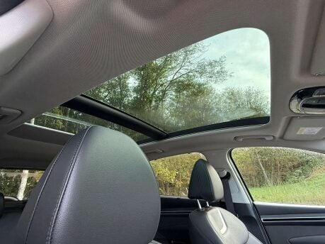 Hyundai TUCSON 1.6 Tucson Ultimate TGDi 5dr 42