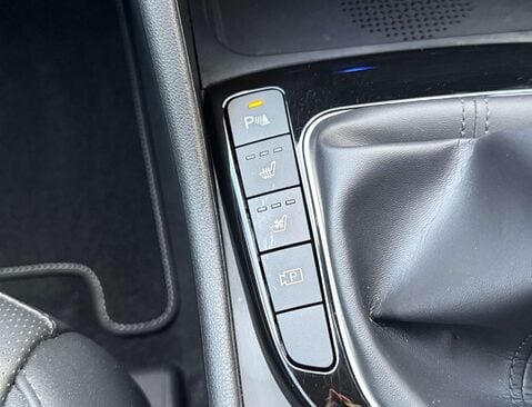 Hyundai TUCSON 1.6 Tucson Ultimate TGDi 5dr 45