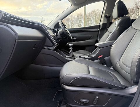 Hyundai TUCSON 1.6 Tucson Ultimate TGDi 5dr 24