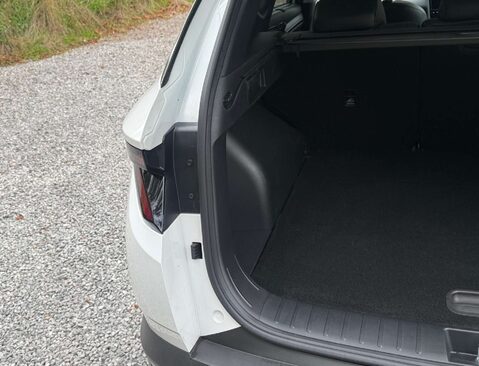 Hyundai TUCSON 1.6 Tucson Ultimate TGDi 5dr 4