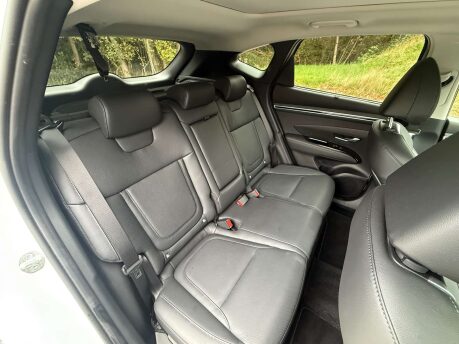 Hyundai TUCSON 1.6 Tucson Ultimate TGDi 5dr 23