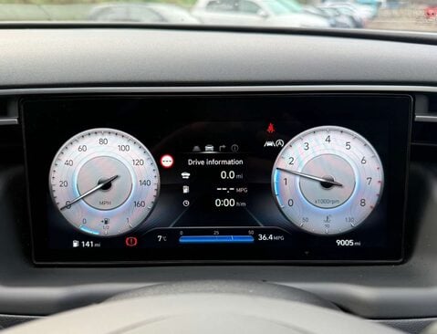 Hyundai TUCSON 1.6 Tucson Ultimate TGDi 5dr 41