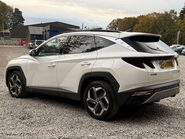 Hyundai TUCSON 1.6 Tucson Ultimate TGDi 5dr 8
