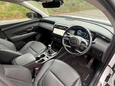 Hyundai TUCSON 1.6 Tucson Ultimate TGDi 5dr 16