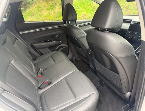 Hyundai TUCSON 1.6 Tucson Ultimate TGDi 5dr 35