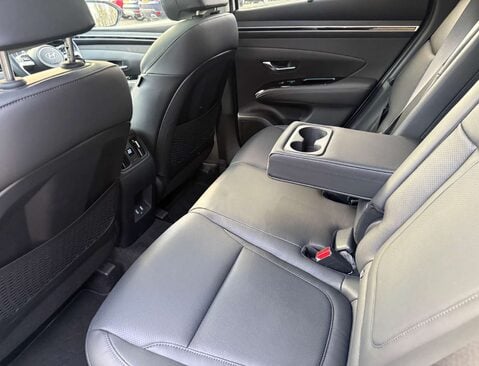 Hyundai TUCSON 1.6 Tucson Ultimate TGDi 5dr 21