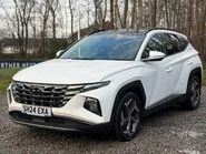 Hyundai TUCSON 1.6 Tucson Ultimate TGDi 5dr 7