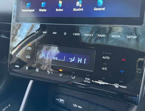 Hyundai TUCSON 1.6 Tucson Ultimate TGDi 5dr 43