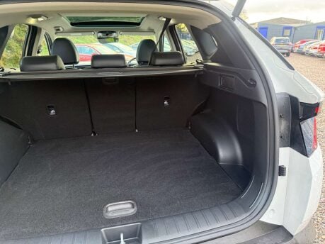 Hyundai TUCSON 1.6 Tucson Ultimate TGDi 5dr 11