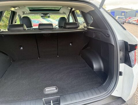 Hyundai TUCSON 1.6 Tucson Ultimate TGDi 5dr 11