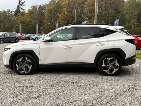 Hyundai TUCSON 1.6 Tucson Ultimate TGDi 5dr 9