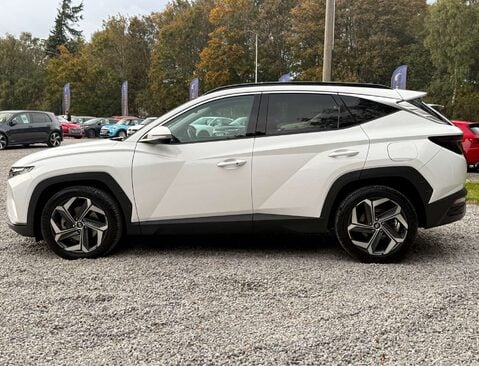 Hyundai TUCSON 1.6 Tucson Ultimate TGDi 5dr 9