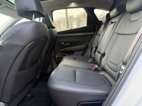 Hyundai TUCSON 1.6 Tucson Ultimate TGDi 5dr 18