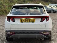 Hyundai TUCSON 1.6 Tucson Ultimate TGDi 5dr 4