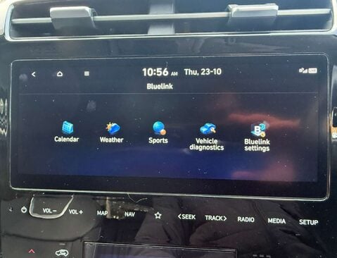 Hyundai TUCSON 1.6 Tucson Ultimate TGDi 5dr 26