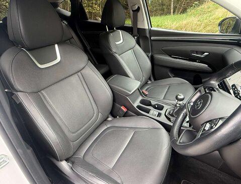 Hyundai TUCSON 1.6 Tucson Ultimate TGDi 5dr 17