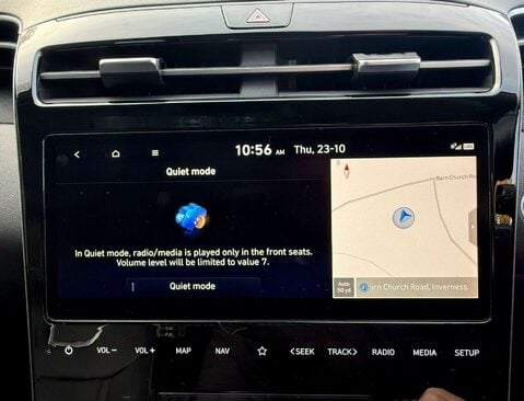 Hyundai TUCSON 1.6 Tucson Ultimate TGDi 5dr 38