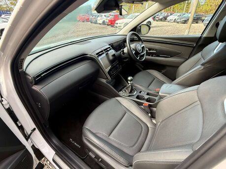Hyundai TUCSON 1.6 Tucson Ultimate TGDi 5dr 46