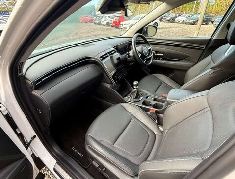 Hyundai TUCSON 1.6 Tucson Ultimate TGDi 5dr 46