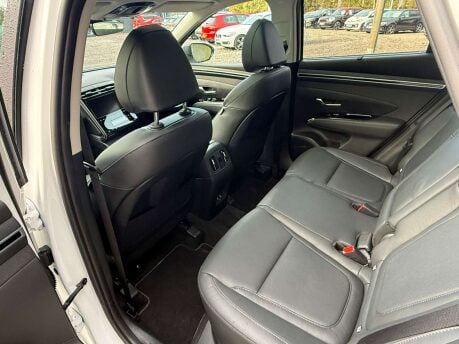 Hyundai TUCSON 1.6 Tucson Ultimate TGDi 5dr 48