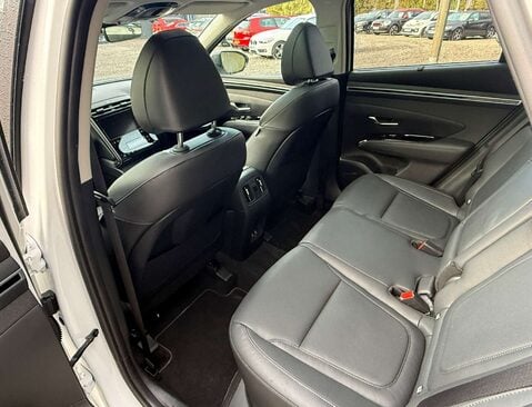 Hyundai TUCSON 1.6 Tucson Ultimate TGDi 5dr 48