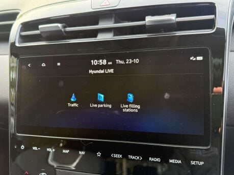 Hyundai TUCSON 1.6 Tucson Ultimate TGDi 5dr 39