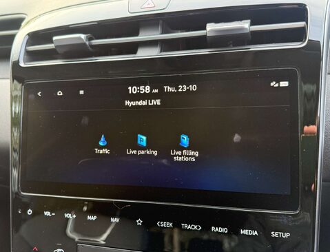 Hyundai TUCSON 1.6 Tucson Ultimate TGDi 5dr 39