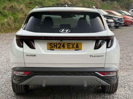 Hyundai TUCSON 1.6 Tucson Ultimate TGDi 5dr