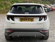 Hyundai TUCSON 1.6 Tucson Ultimate TGDi 5dr 7