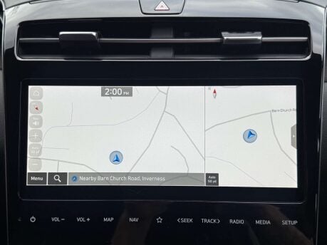 Hyundai TUCSON 1.6 Tucson Ultimate TGDi 5dr 30