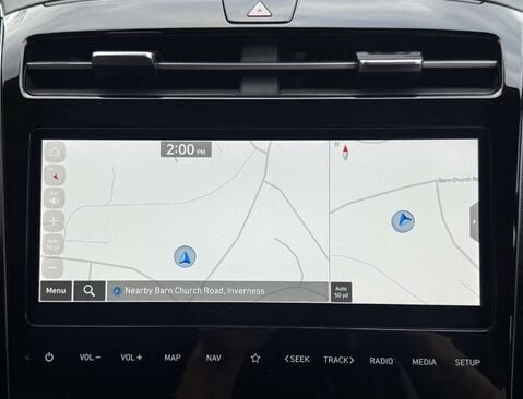 Hyundai TUCSON 1.6 Tucson Ultimate TGDi 5dr 30