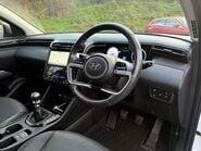 Hyundai TUCSON 1.6 Tucson Ultimate TGDi 5dr 31